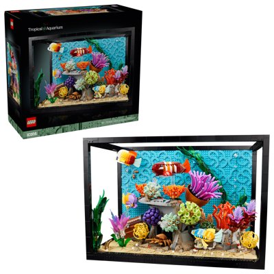 Acquario Tropicale