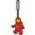 Bag Tag Astronauta – Rossa