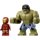 Battaglia Epica: Hulkbuster Vs. The Hulk