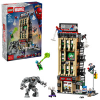 Spider-Man Vs. Mysterio: Il Daily Bugle