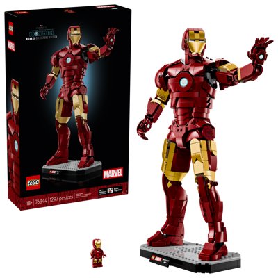 Iron Man Mark 3 – Edizione Del Collezionista