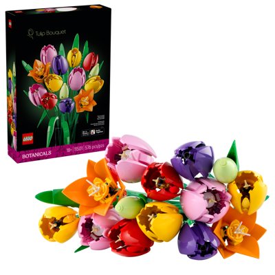 Bouquet Di Tulipani