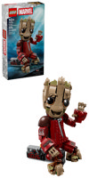 Groot In Tuta Da Ravager