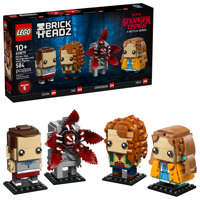 Personaggi Di Undici, Max, Demogorgone E Holly
