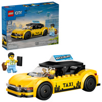 Taxi Giallo