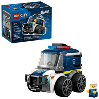 Veicoli – Suv Della Polizia