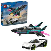 Jet Contro Auto Sportiva