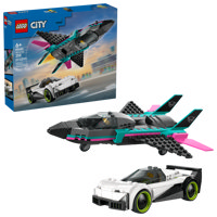 Jet Contro Auto Sportiva