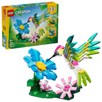 Animali Selvatici: Colibrì Variopinto