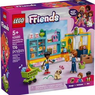 Minimarket Di Heartlake City