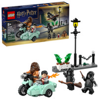 Fuga Da Privet Drive Di Hagrid™ E Harry