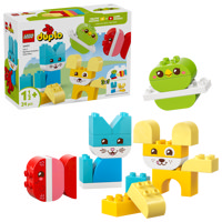 Animali Domestici Creativi 3 In 1