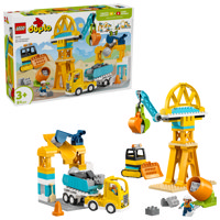 Cantiere E Veicoli 3 In 1