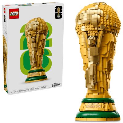 Trofeo Ufficiale Coppa Del Mondo Fifa