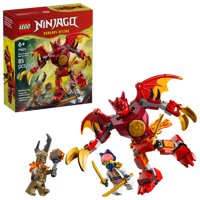 Battle Pack Mech Drago Di Kai