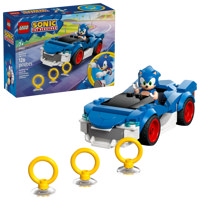 Sonic: Fulmine Supersonico