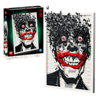 Wall Art Copertina Fumetto The Joker™