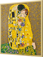 Gustav Klimt – Il Bacio