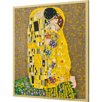 Gustav Klimt – Il Bacio