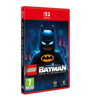 Lego® Batman™: L’Eredità Del Cavaliere Oscuro – Nintendo Switch 2™