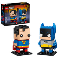 Personaggi Di Superman™ E Batman™ Golden Age