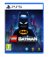 Lego® Batman™: L’Eredità Del Cavaliere Oscuro – Playstation® 5