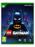 Lego® Batman™: L’Eredità Del Cavaliere Oscuro – Xbox Series Xǀs