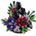 Composizione Di Fiori Scuri