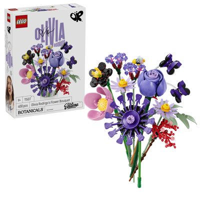 Bouquet Di Fiori Di Olivia Rodrigo