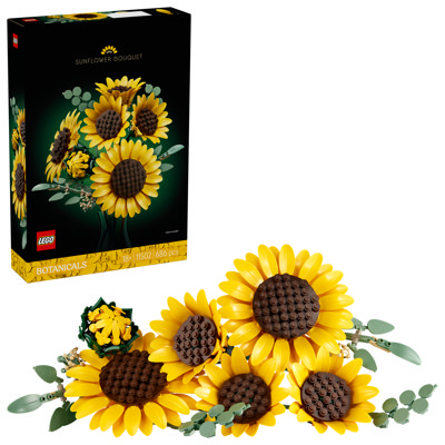 Bouquet Di Girasoli