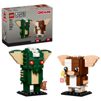 Personaggi Di Gizmo™ E Ciuffo Bianco Di Gremlins™