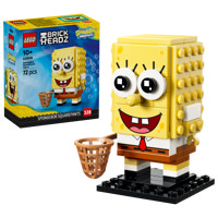 Personaggio Di Spongebob