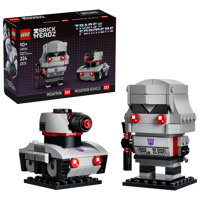 Robot E Veicolo Megatron