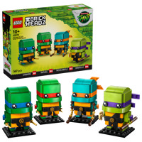 Personaggi Teenage Mutant Ninja Turtles