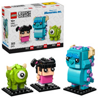 Personaggi Di Sulley, Mike E Boo