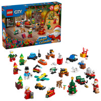 Calendario Dell’Avvento 2026 Lego® City