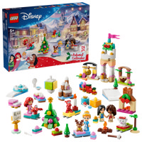 Calendario Dell’Avvento 2026 Lego® ǀ Disney Princess