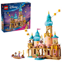 Il Castello Di Rapunzel