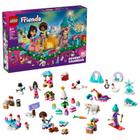 Lego® Friends Calendario Dell’Avvento 2026