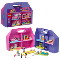 Valigetta Creativa Casa Delle Bambole
