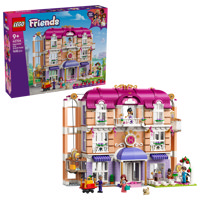 Grand Hotel Di Heartlake City
