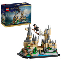 Mini-Castello Di Hogwarts™