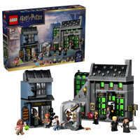 Negozi Di Magia Di Notturn Alley