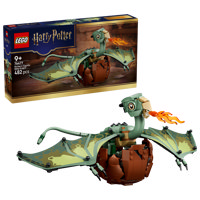 Norberto: Il Cucciolo Di Drago Di Hagrid