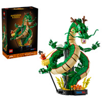 Dragon Ball: Shenron & Goku