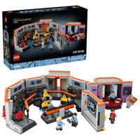 Star Trek: Ponte U.S.S. Enterprise Ncc-1701™