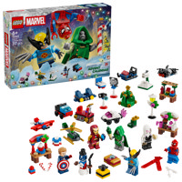 Calendario Dell’Avvento 2026 Lego® ǀ Marvel