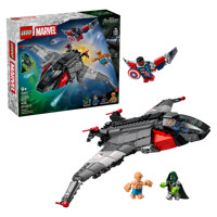 Avengers: Doomsday Quinjet