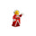 Grande Minifigure Della Signora Claus