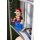 Grande Minifigure Di Rosso